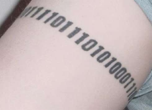 Fotos: Tattoos Para Geeks e Nerds