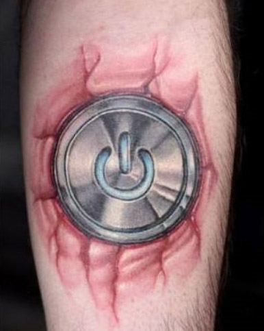 Fotos: Tattoos Para Geeks e Nerds