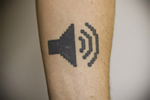 Fotos: Tattoos Para Geeks e Nerds