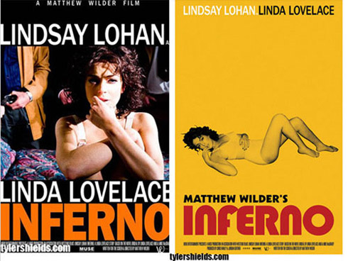 Filme Inferno: Posters Divulgados