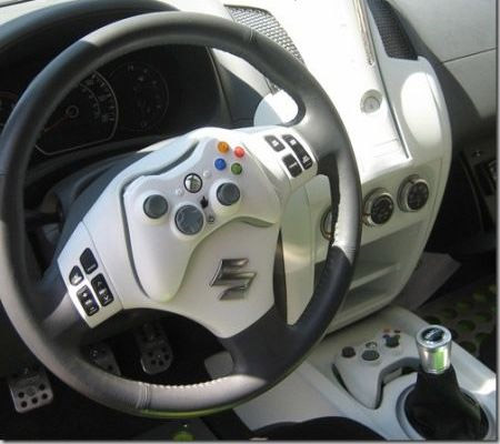 Fotos: Interior de Carros Tunados
