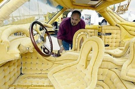 Fotos: Interior de Carros Tunados