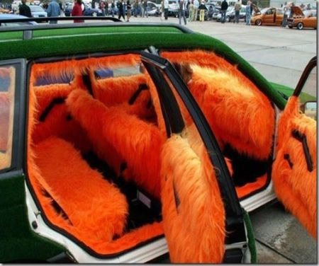 Fotos: Interior de Carros Tunados