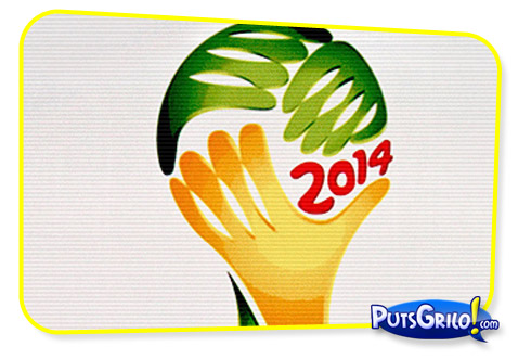 Copa do Mundo Brasil 2014: Logomarca Revelada