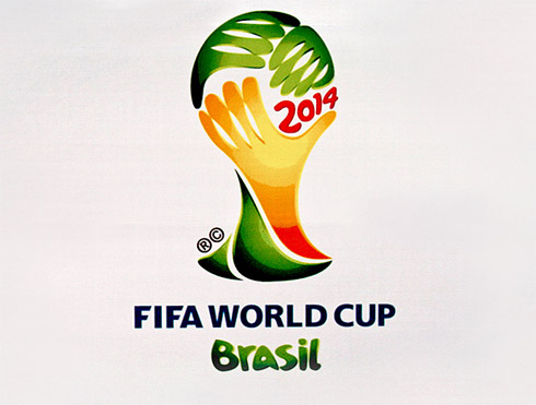 Copa do Mundo Brasil 2014: Logomarca Revelada
