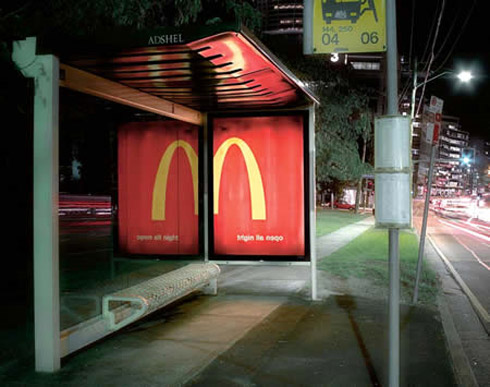Propagandas Criativas do McDonald's Propagandas Criativas do McDonald's