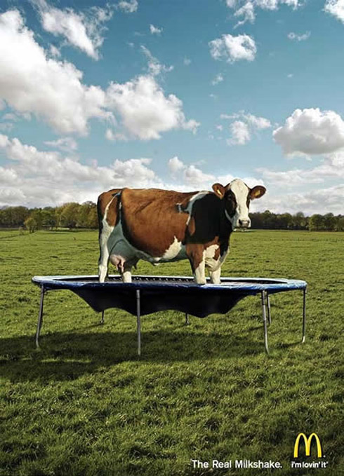 Propagandas Criativas do McDonald's Propagandas Criativas do McDonald's