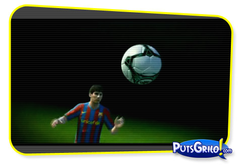 Pro Evolution Soccer 2011: Primeiro Trailer