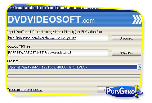 Download Grátis: Converta Vídeo do Youtube para Mp3