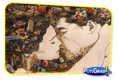 Novela Passione: Abertura e Making of