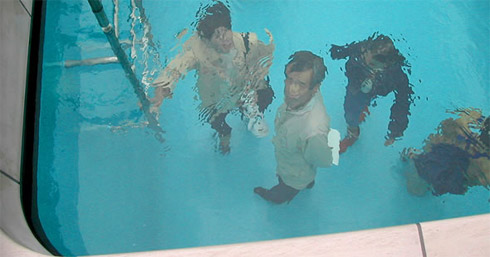 Fotos: Incrível Piscina Fake