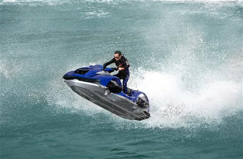 Fotos: Jet Ski com Rodas