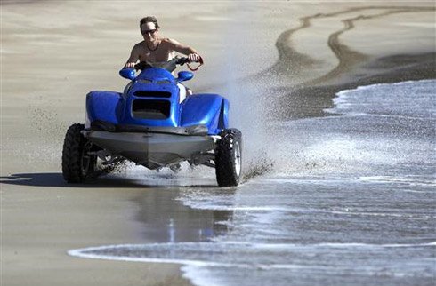 Fotos: Jet Ski com Rodas