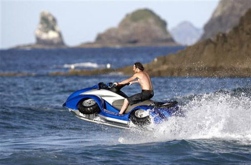 Fotos: Jet Ski com Rodas