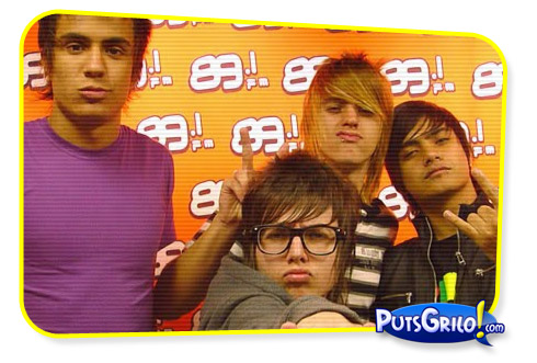 Banda Restart: Fotos e Clipe de Recomeçar
