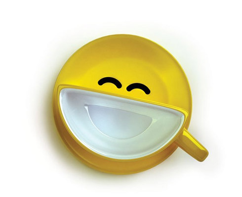 Fotos: Copos de Café dos Smiles