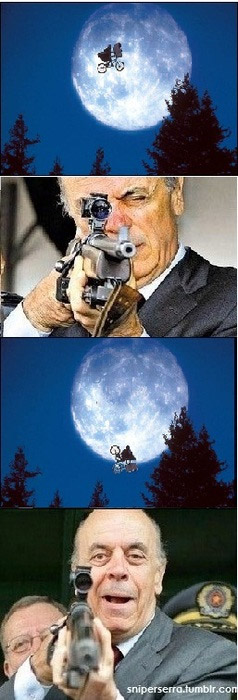 Snipper Serra: Novo Meme na Blogosfera