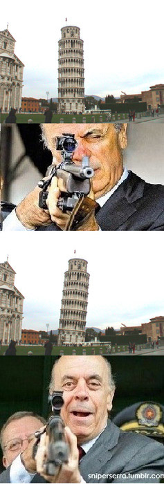 Snipper Serra: Novo Meme na Blogosfera
