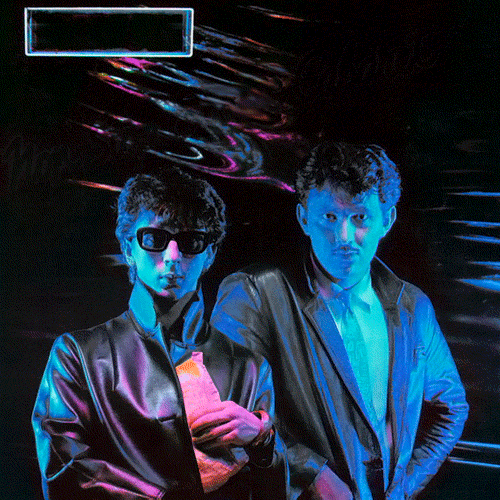 Imagem: Capas de Discos em GIF