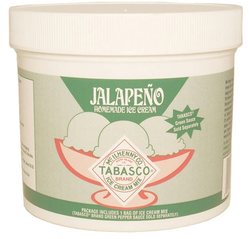 Fotos: Sorvetes de Sabores Bizarros