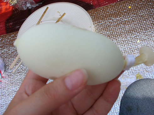 Fotos: Sorvetes de Sabores Bizarros