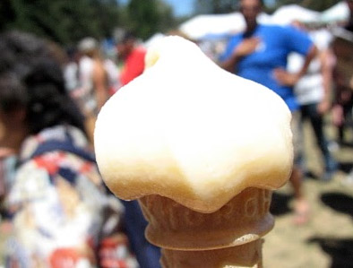Fotos: Sorvetes de Sabores Bizarros