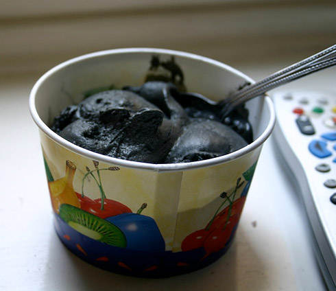 Fotos: Sorvetes de Sabores Bizarros
