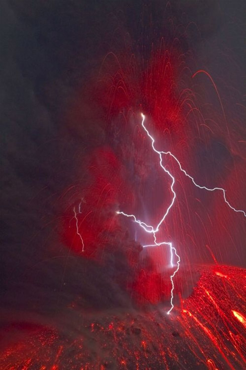 Fotos: Raios, Relâmpagos e Tempestades