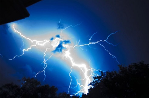Fotos: Raios, Relâmpagos e Tempestades