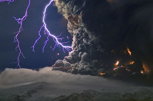 Fotos: Raios, Relâmpagos e Tempestades