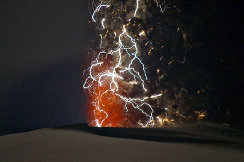 Fotos: Raios, Relâmpagos e Tempestades