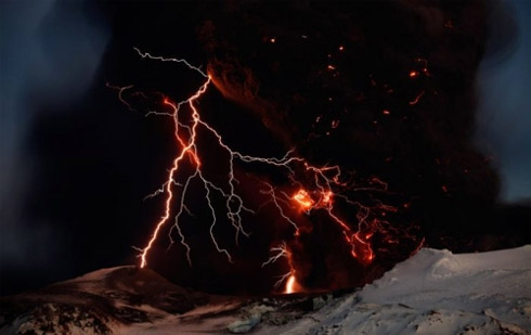 Fotos: Raios, Relâmpagos e Tempestades
