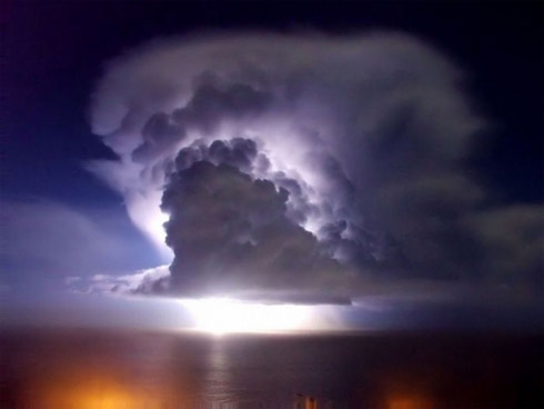Fotos: Raios, Relâmpagos e Tempestades