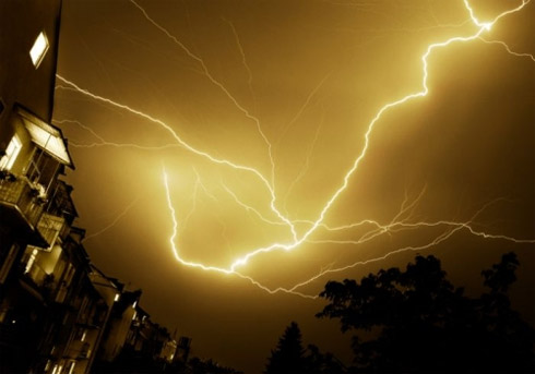 Fotos: Raios, Relâmpagos e Tempestades