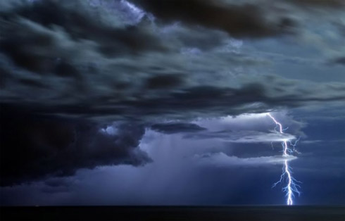 Fotos: Raios, Relâmpagos e Tempestades