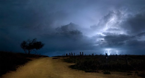 Fotos: Raios, Relâmpagos e Tempestades