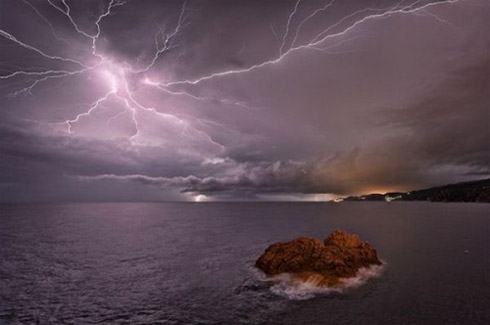Fotos: Raios, Relâmpagos e Tempestades