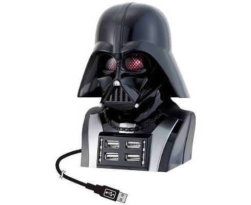 Fotos: Acessórios USB Interessantes