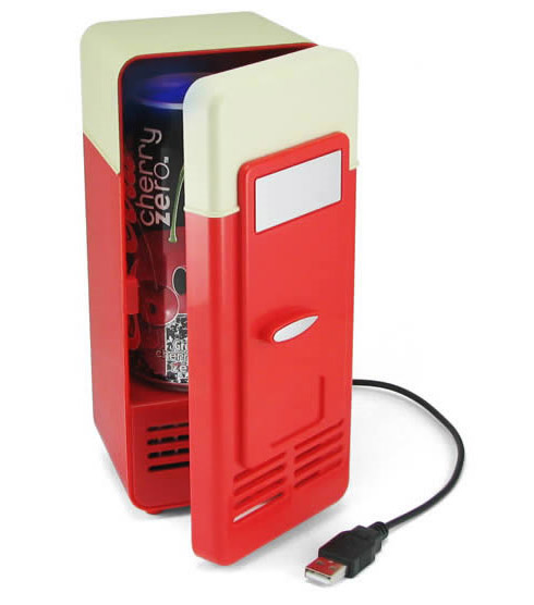 Fotos: Acessórios USB Interessantes