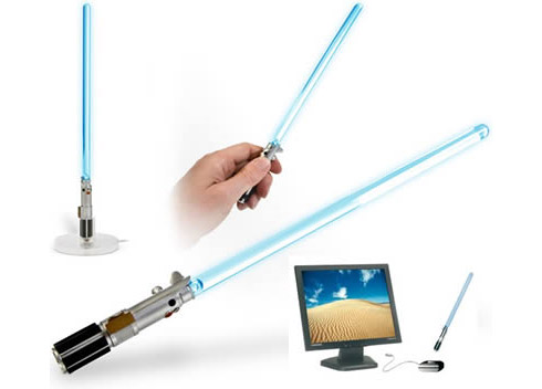 Fotos: Acessórios USB Interessantes