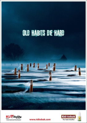 Imagens: Propagandas Contra o Cigarro Imagens: Propagandas Contra o Cigarro