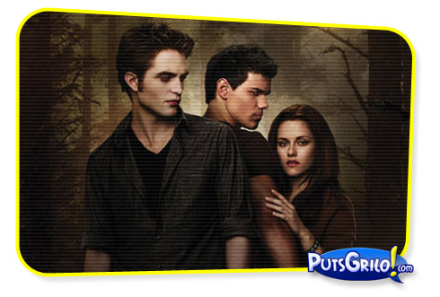 Saga Crepúsculo: Amanhecer Partes I e II