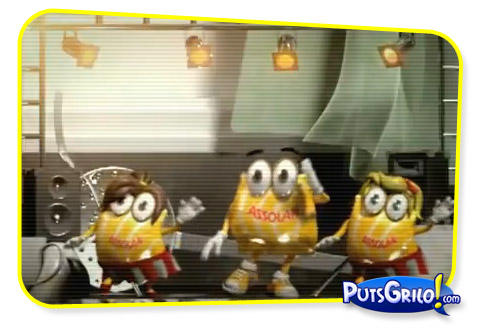 Vídeo: Rebolation Vira Assolation