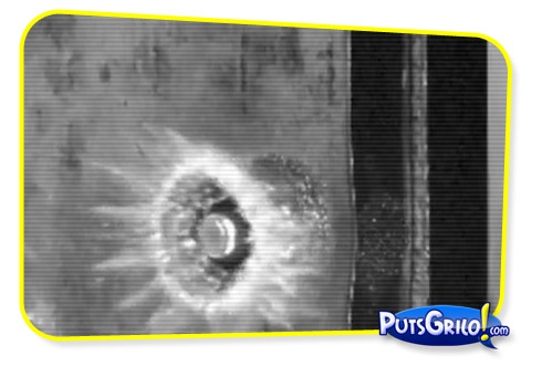 Vídeo: Balas A 1 Milhão de Frames por Segundo
