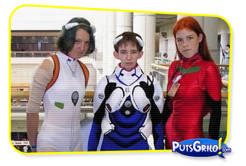 Fotos: Cosplay Fail