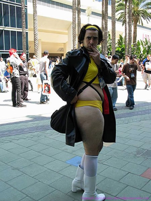 Fotos: Cosplay Fail