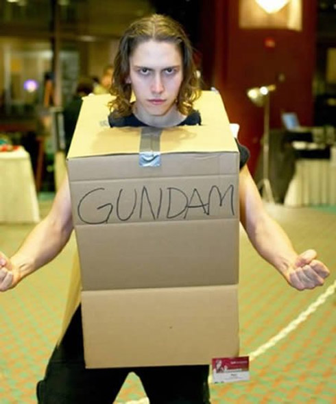 Fotos: Cosplay Fail