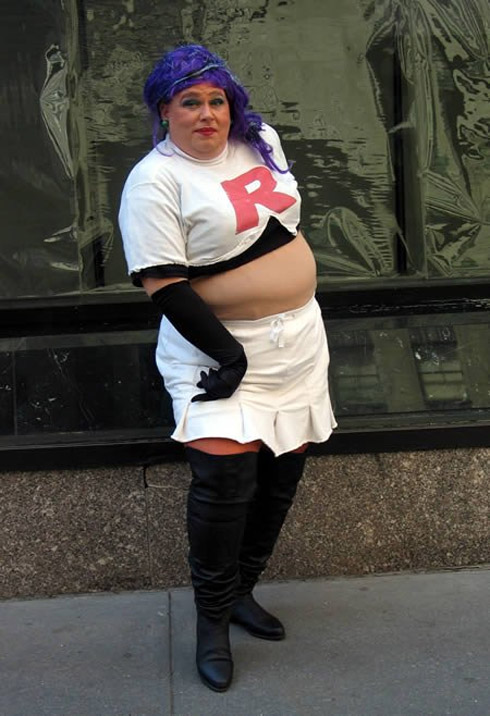 Fotos: Cosplay Fail