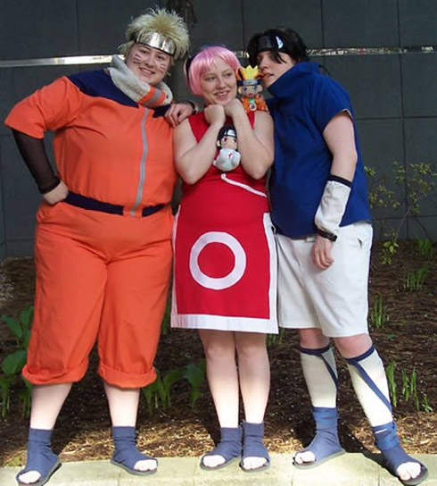 Fotos: Cosplay Fail