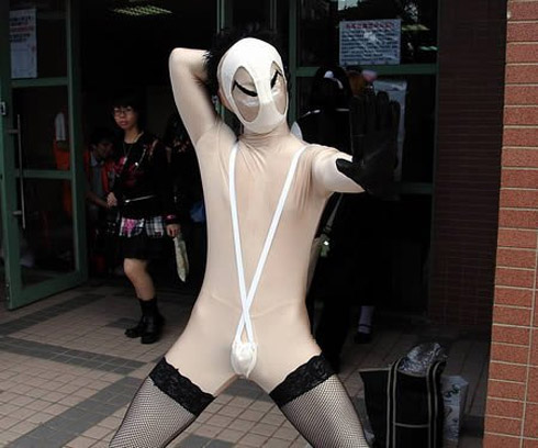 Fotos: Cosplay Fail